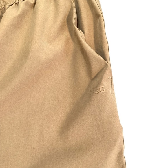 DSG Men's Agility Slim Pants, Warm Almond Color - Size 2XL Style DAM22104 - Picture 5 of 15